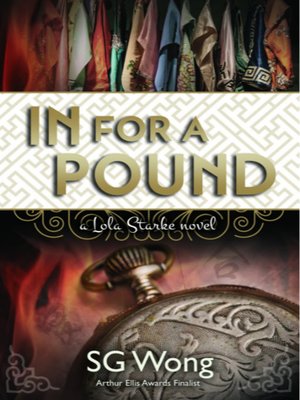 cover image of In For A Pound